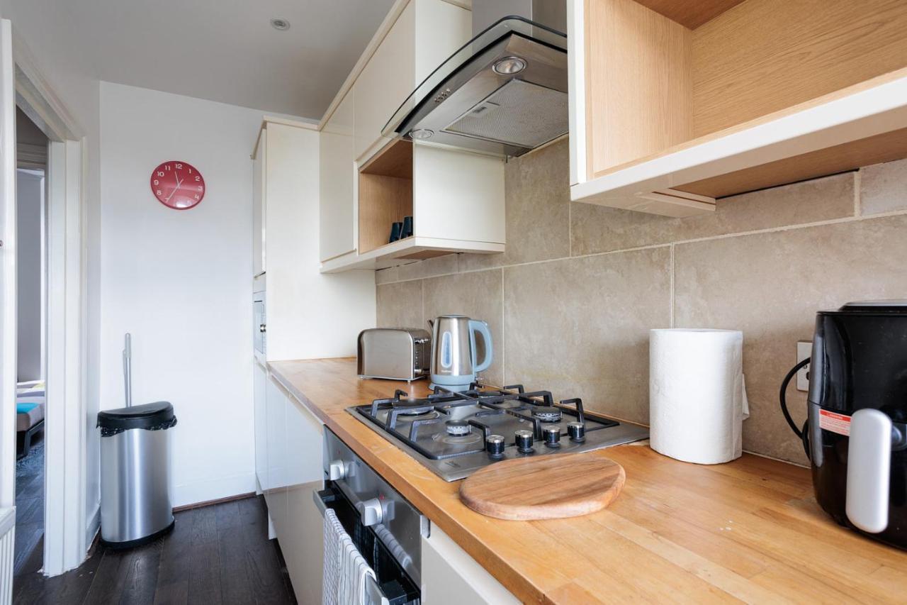 伦敦Entire Luxurious Flat Sleeps 4 Persons公寓 外观 照片